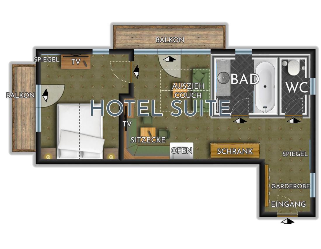 Marten - Joker Card Partner 4* Saalbach-Hinterglemm